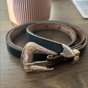 Western  Style Women's Belt